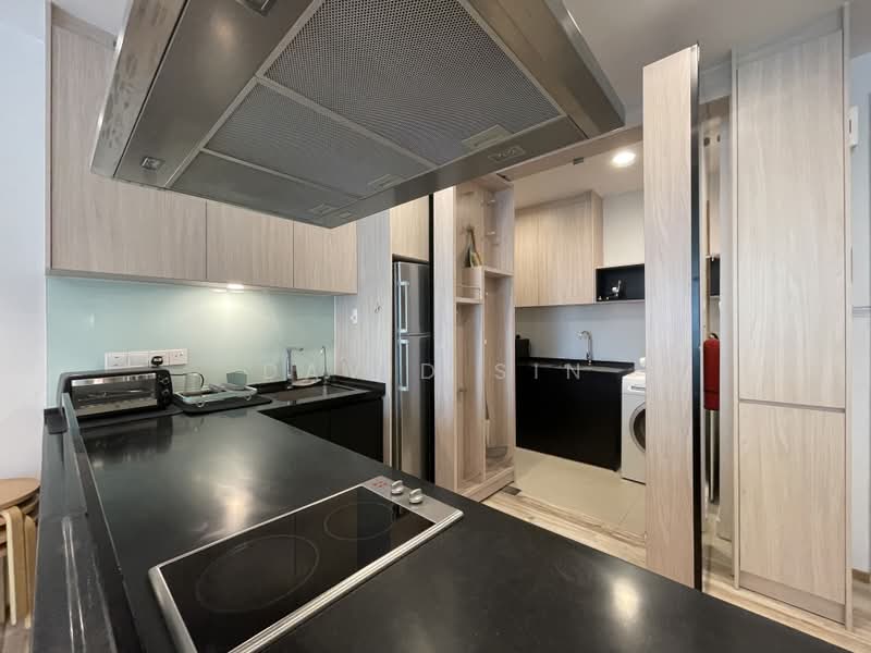 Servis Apartment untuk Disewa di The Potpourri - David Sin - Kitchen - PropertyGuru.com.my