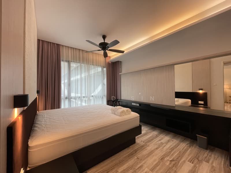 Servis Apartment untuk Disewa di The Potpourri - David Sin - Bedroom - PropertyGuru.com.my