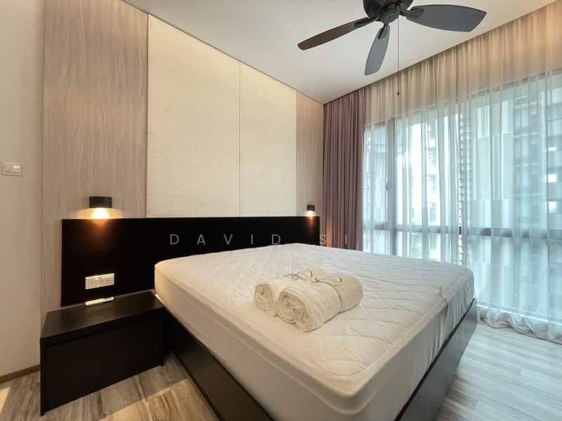 Servis Apartment untuk Disewa di The Potpourri - David Sin - Bedroom - PropertyGuru.com.my