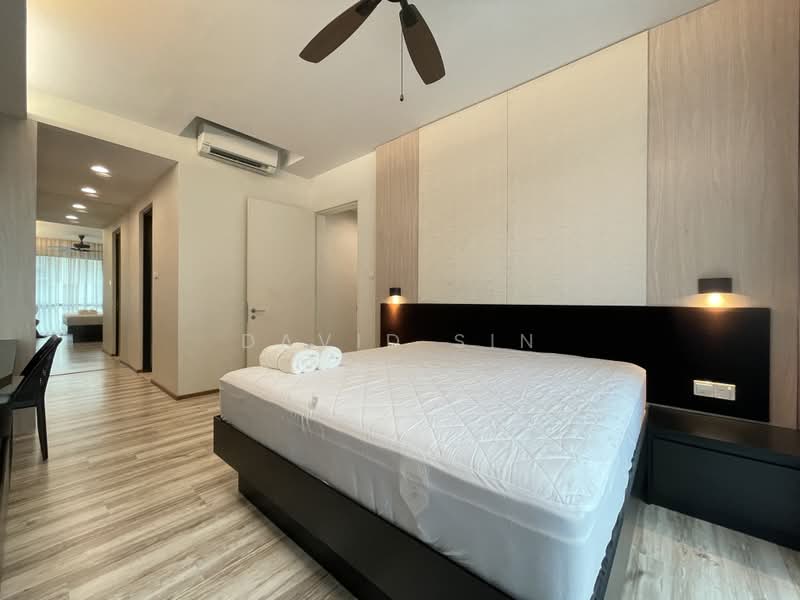 Servis Apartment untuk Disewa di The Potpourri - David Sin - Bedroom - PropertyGuru.com.my