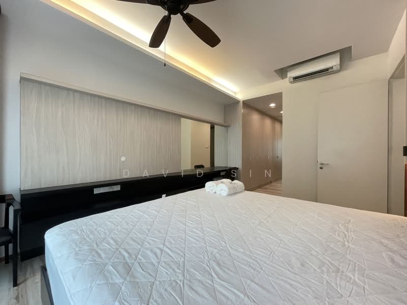 Servis Apartment untuk Disewa di The Potpourri - David Sin - Bedroom - PropertyGuru.com.my