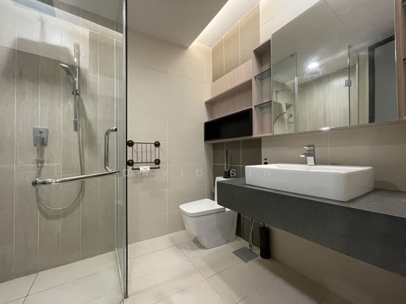 Servis Apartment untuk Disewa di The Potpourri - David Sin - Bathroom - PropertyGuru.com.my