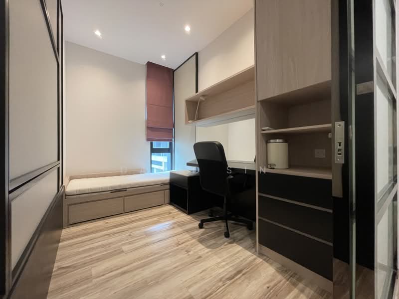 Servis Apartment untuk Disewa di The Potpourri - David Sin - Study - PropertyGuru.com.my