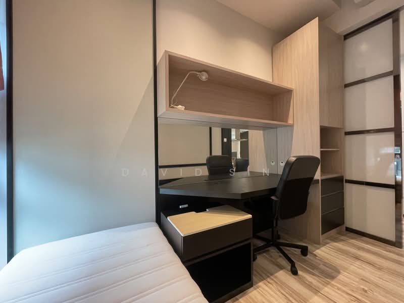 Servis Apartment untuk Disewa di The Potpourri - David Sin - Study - PropertyGuru.com.my