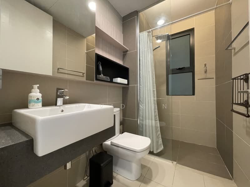 Servis Apartment untuk Disewa di The Potpourri - David Sin - Bathroom - PropertyGuru.com.my