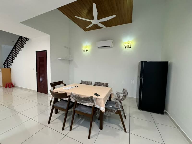 Cluster House for Rent in Horizon Hills (Iskandar Puteri (Nusajaya)) - Elroy Chan - Dining Room - PropertyGuru.com.my