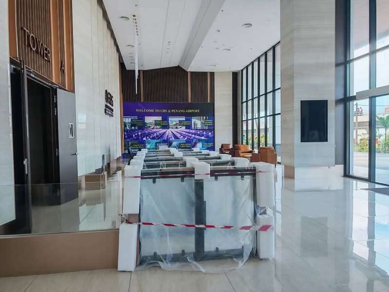 Office for Rent in Bayan Lepas (Penang) - Zane Tam - Lobby - PropertyGuru.com.my