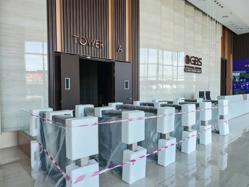 Office for Rent in Bayan Lepas (Penang) - Zane Tam - Entrance - PropertyGuru.com.my