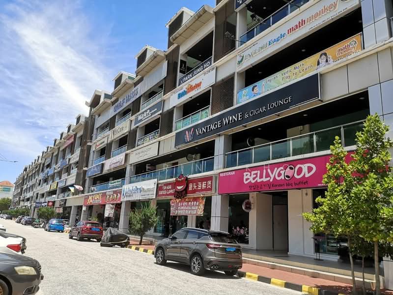 Shop / Office for Rent in Seri Tanjung Pinang (Tanjung Tokong) - Katherine Khor - Exterior - PropertyGuru.com.my