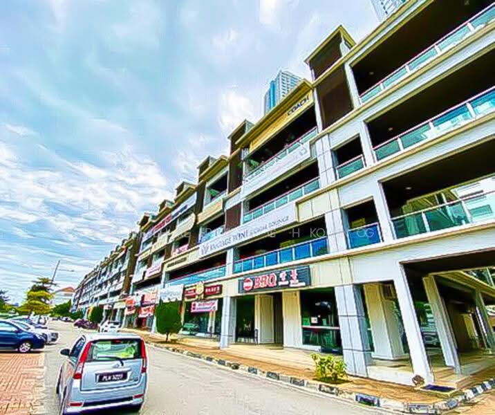 Shop / Office for Rent in Seri Tanjung Pinang (Tanjung Tokong) - Katherine Khor - Exterior - PropertyGuru.com.my