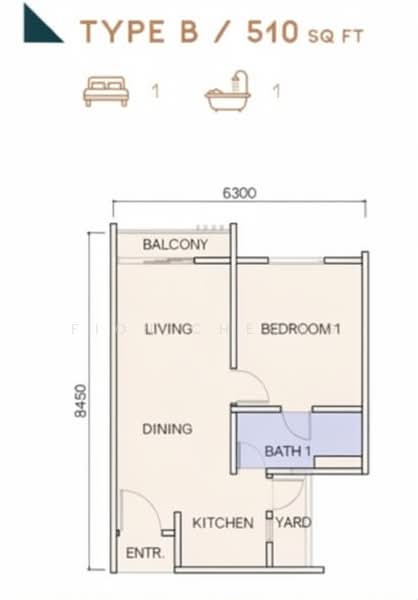 Servis Apartment untuk Dijual di TRELLIS RESIDENCES - Fion Cheong - PropertyGuru.com.my