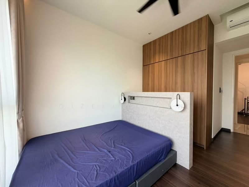 Servis Apartment untuk Disewa di Duta Park Residences - Gizelle Chen - PropertyGuru.com.my