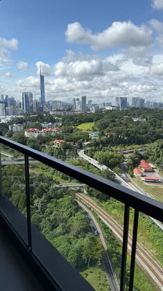 Servis Apartment untuk Disewa di Duta Park Residences - Gizelle Chen - PropertyGuru.com.my