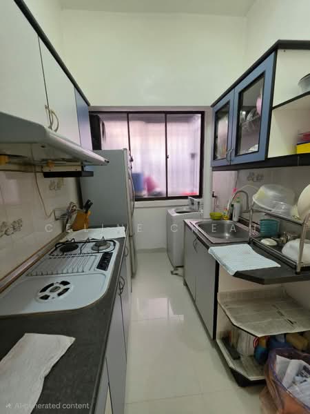 Kondominium untuk Dijual di Desa Medura - Celine Cheah - Kitchen - PropertyGuru.com.my
