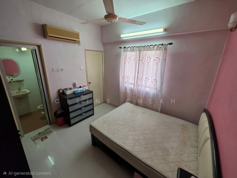 Kondominium untuk Dijual di Desa Medura - Celine Cheah - Bedroom - PropertyGuru.com.my