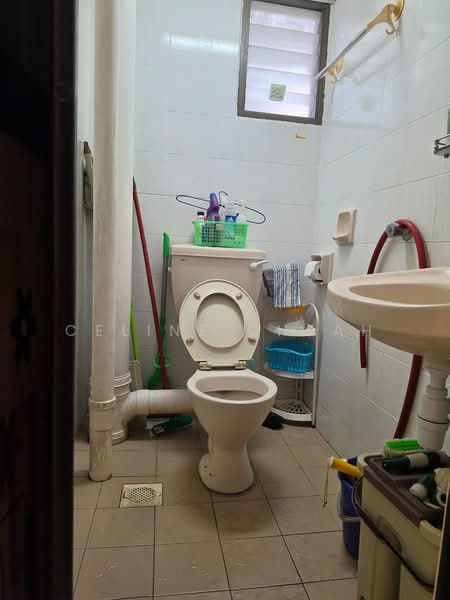 Kondominium untuk Dijual di Desa Medura - Celine Cheah - Bathroom - PropertyGuru.com.my