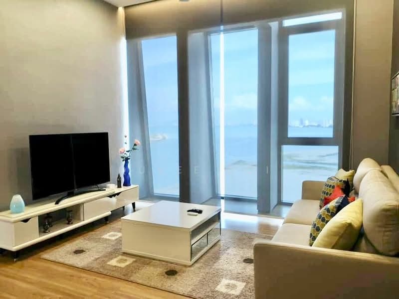 Service Residence for Sale at City of Dreams - Quvee Ooi - Living Room - PropertyGuru.com.my