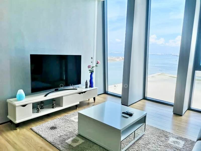 Service Residence for Sale at City of Dreams - Quvee Ooi - Living Room - PropertyGuru.com.my