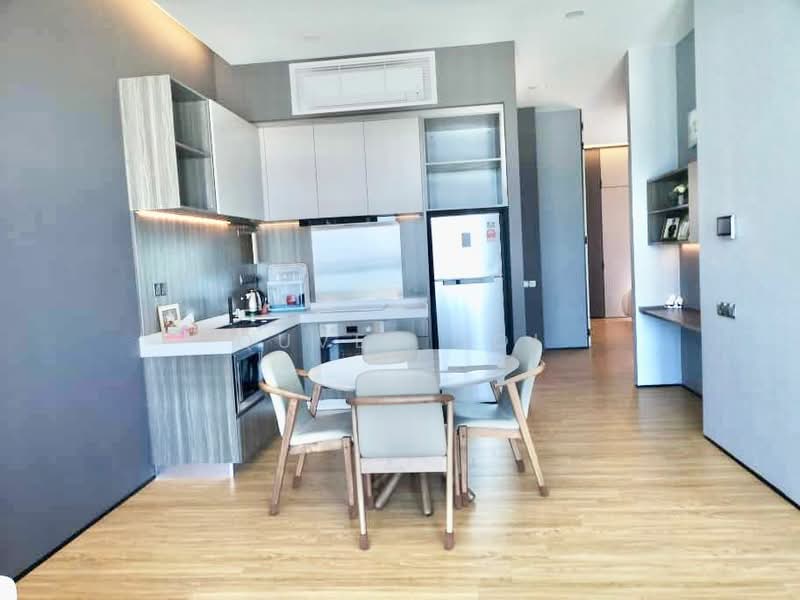 Service Residence for Sale at City of Dreams - Quvee Ooi - Kitchen - PropertyGuru.com.my