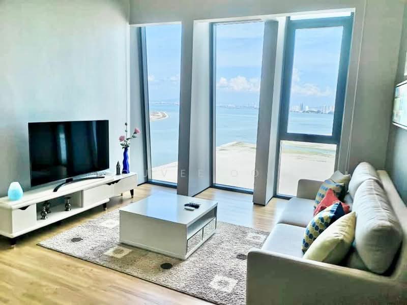 Service Residence for Sale at City of Dreams - Quvee Ooi - Living Room - PropertyGuru.com.my