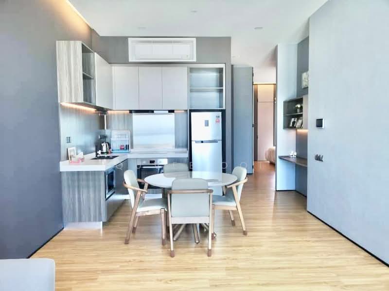 Service Residence for Sale at City of Dreams - Quvee Ooi - Kitchen - PropertyGuru.com.my