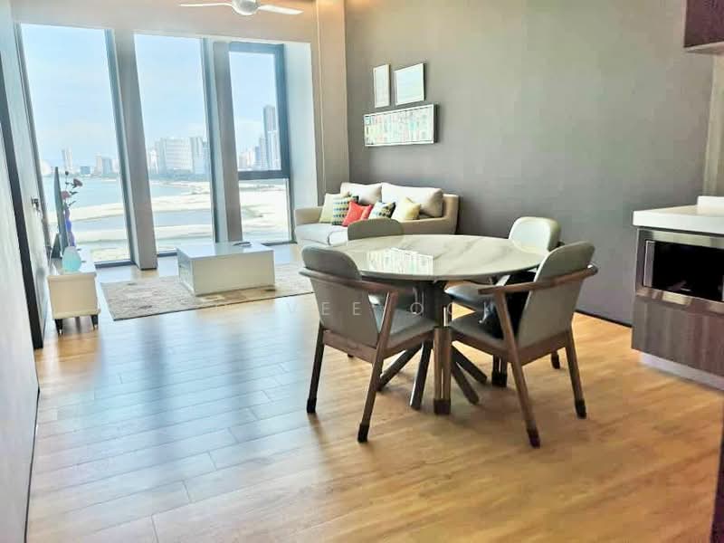 Service Residence for Sale at City of Dreams - Quvee Ooi - Living Room - PropertyGuru.com.my