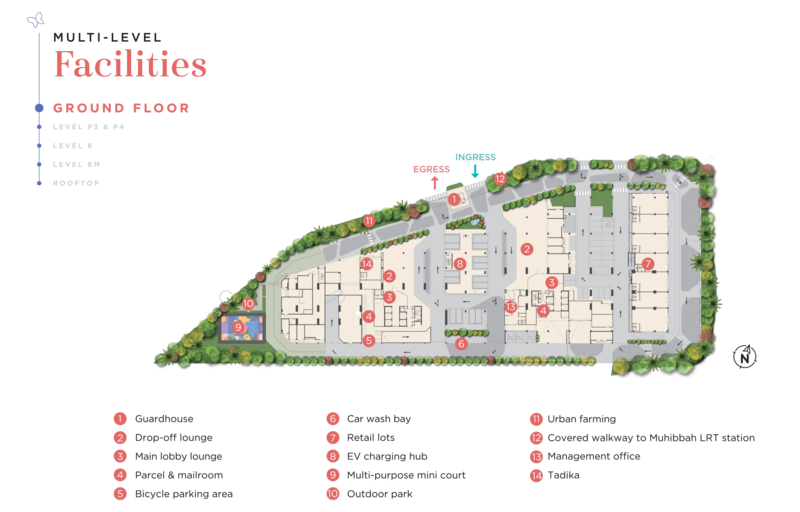 Service Residence for Sale at Sunway Flora 2 - Chloe Ding - PropertyGuru.com.my