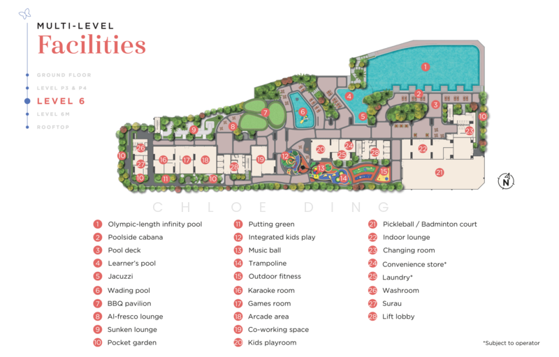 Service Residence for Sale at Sunway Flora 2 - Chloe Ding - PropertyGuru.com.my