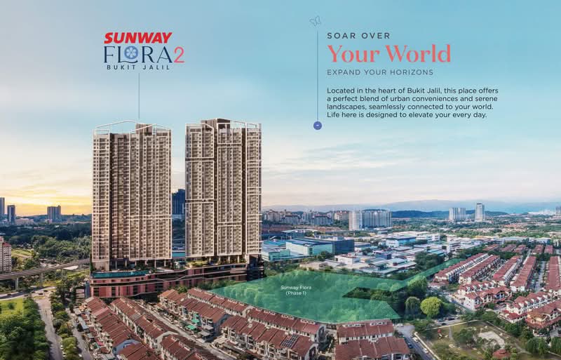 Service Residence for Sale at Sunway Flora 2 - Chloe Ding - Exterior - PropertyGuru.com.my