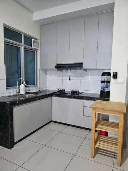 Service Residence for Rent at Nexus @ Kajang Station (Tower B) - Wil Koh - Kitchen - PropertyGuru.com.my