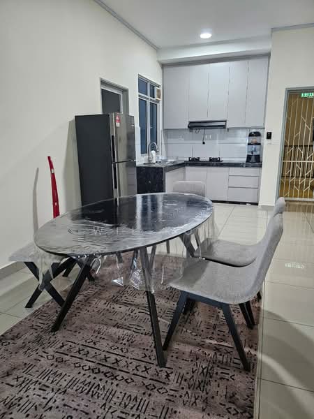 Service Residence for Rent at Nexus @ Kajang Station (Tower B) - Wil Koh - Kitchen - PropertyGuru.com.my