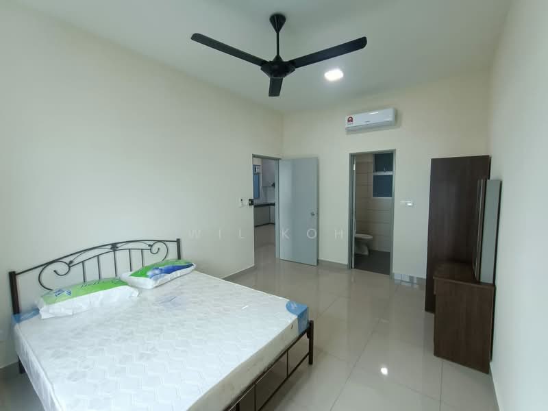 Service Residence for Rent at Nexus @ Kajang Station (Tower B) - Wil Koh - Bedroom - PropertyGuru.com.my