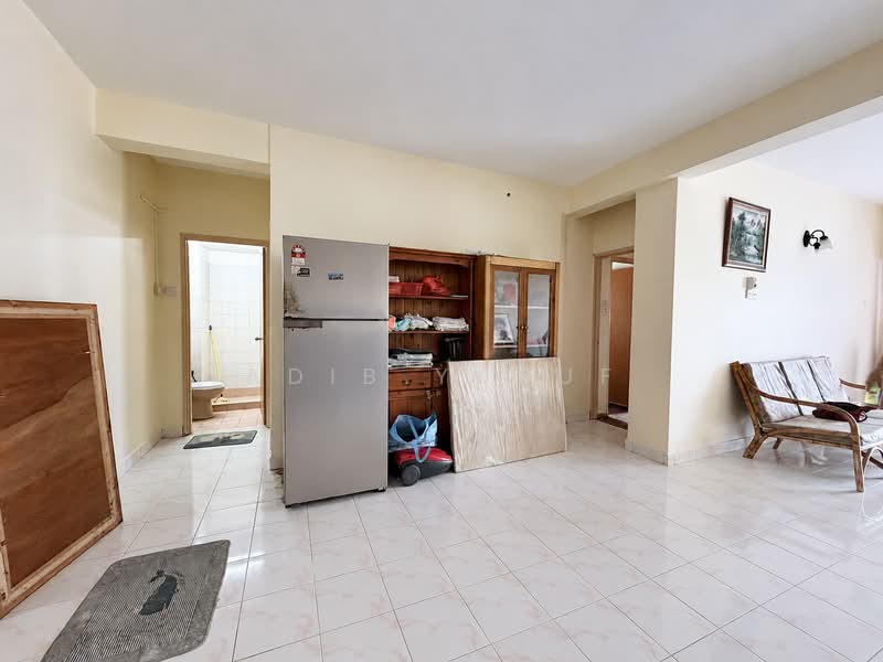 Condominium for Rent at Kemuncak Shah Alam - Adib Yusuf - Living Room - PropertyGuru.com.my