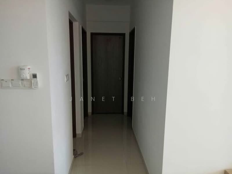 Servis Apartment untuk Disewa di Country Garden Central Park - Janet Beh - Corridor - PropertyGuru.com.my