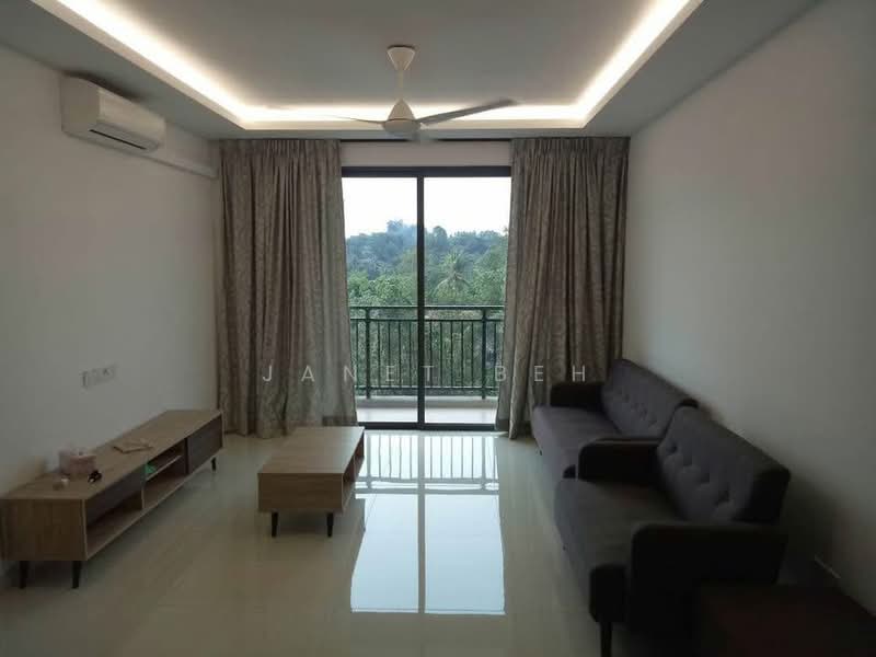 Servis Apartment untuk Disewa di Country Garden Central Park - Janet Beh - Living Room - PropertyGuru.com.my