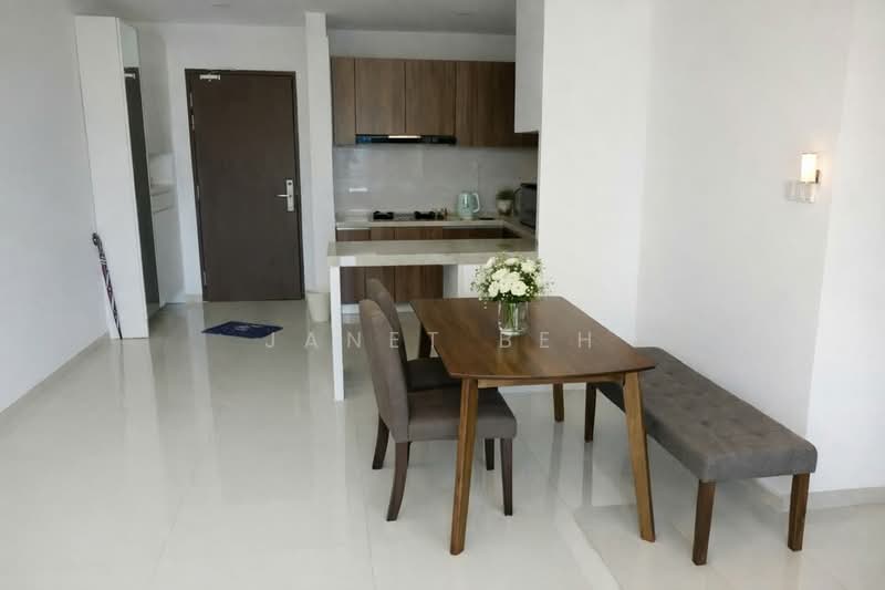 Servis Apartment untuk Disewa di Country Garden Central Park - Janet Beh - Kitchen - PropertyGuru.com.my