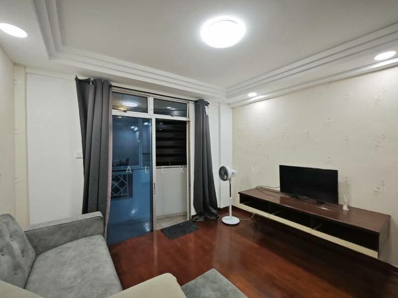 Apartment for Rent at Bayu Puteri 2 - Alex How - Living Room - PropertyGuru.com.my