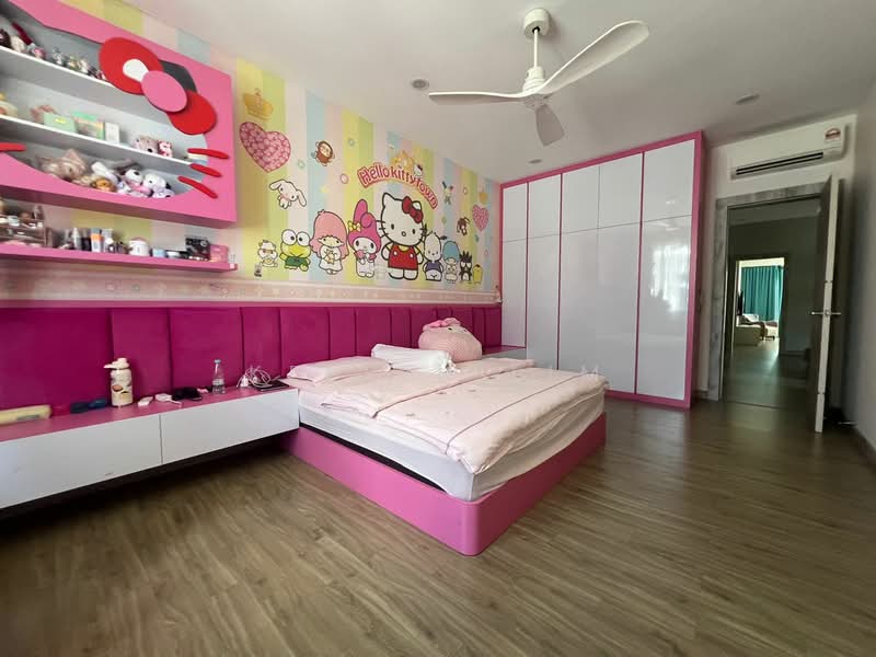 Rumah Teres 2 Tingkat untuk Dijual di Taman Sutera (Johor Bahru) - Kelvin Lim - Bedroom - PropertyGuru.com.my