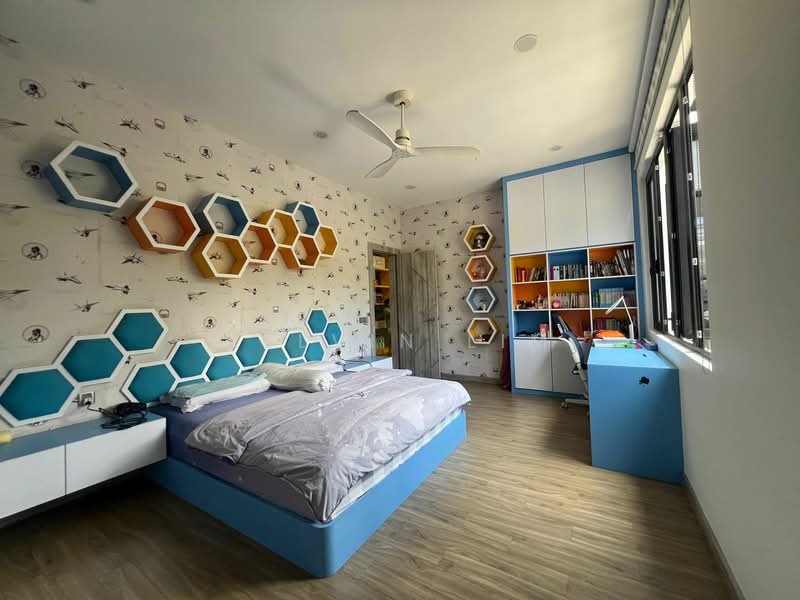 Rumah Teres 2 Tingkat untuk Dijual di Taman Sutera (Johor Bahru) - Kelvin Lim - Bedroom - PropertyGuru.com.my