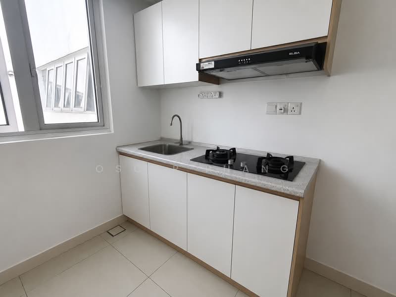 Service Residence for Rent at Sentul Point - Oscar Phang - Kitchen - PropertyGuru.com.my