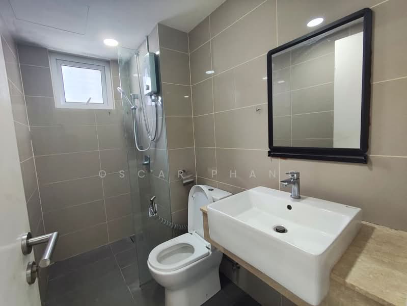Service Residence for Rent at Sentul Point - Oscar Phang - Bathroom - PropertyGuru.com.my