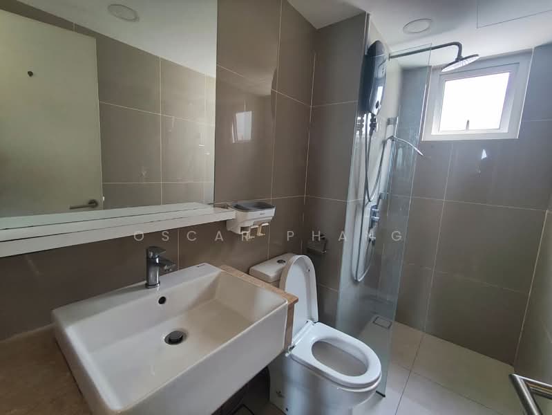 Service Residence for Rent at Sentul Point - Oscar Phang - Bathroom - PropertyGuru.com.my