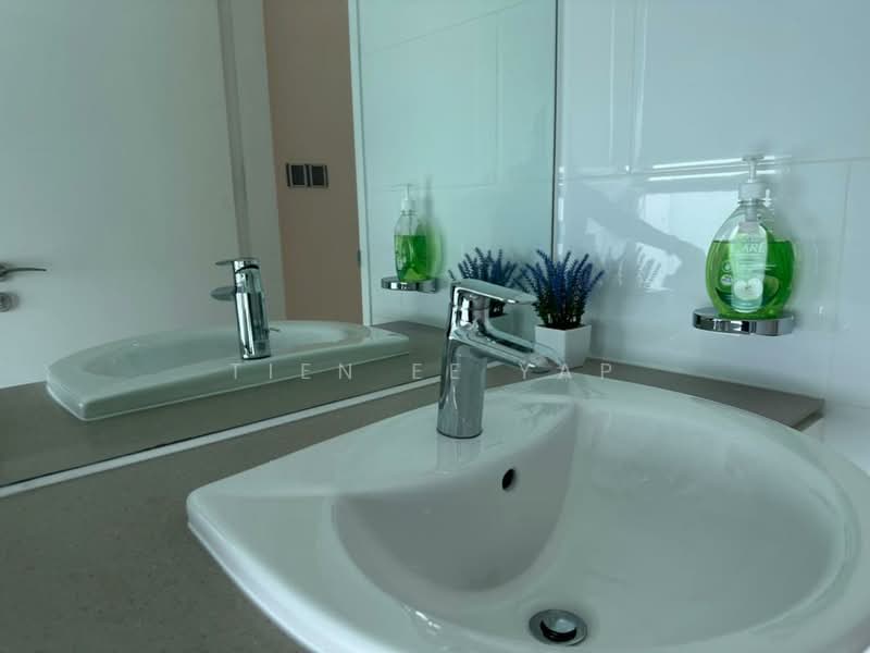 Service Residence for Sale at Park Regent @Desa Park City - Tien Ee Yap - Bathroom - PropertyGuru.com.my