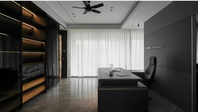 Service Residence for Sale at Park Regent @Desa Park City - Tien Ee Yap - Study - PropertyGuru.com.my