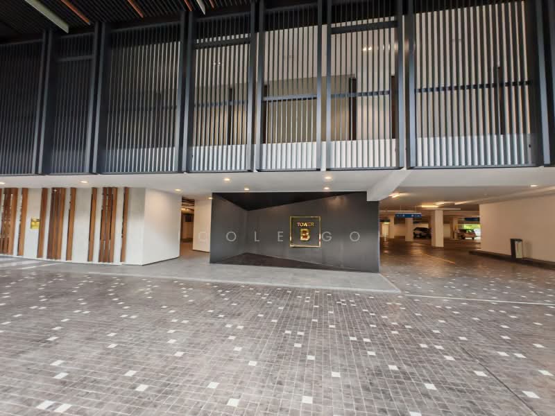 Condominium for Sale at EdgeWood Residences @ SkySanctuary - Nicole Goh - Entrance - PropertyGuru.com.my