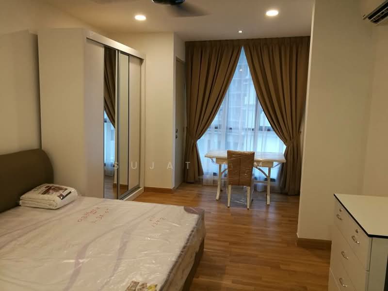 Service Residence for Rent at KL Gateway Residences - Sujatha M - Bedroom - PropertyGuru.com.my