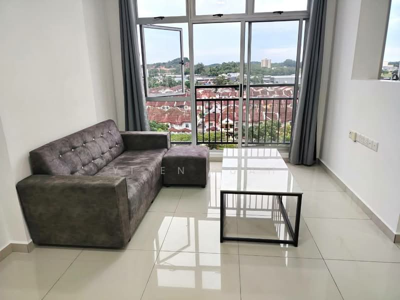 Servis Apartment untuk Disewa di Midas @ Seri Alam - Yi En Puah - PropertyGuru.com.my