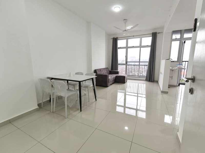 Servis Apartment untuk Disewa di Midas @ Seri Alam - Yi En Puah - PropertyGuru.com.my