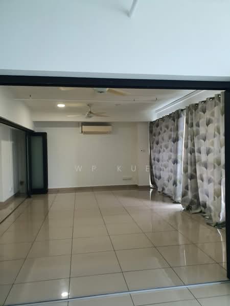 Servis Apartment untuk Dijual di Pacific Place - WP Kue - Living Room - PropertyGuru.com.my