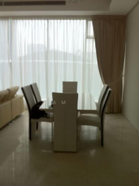 Service Residence for Rent at Vipod Residence - Sam Ho - Dining Room - PropertyGuru.com.my